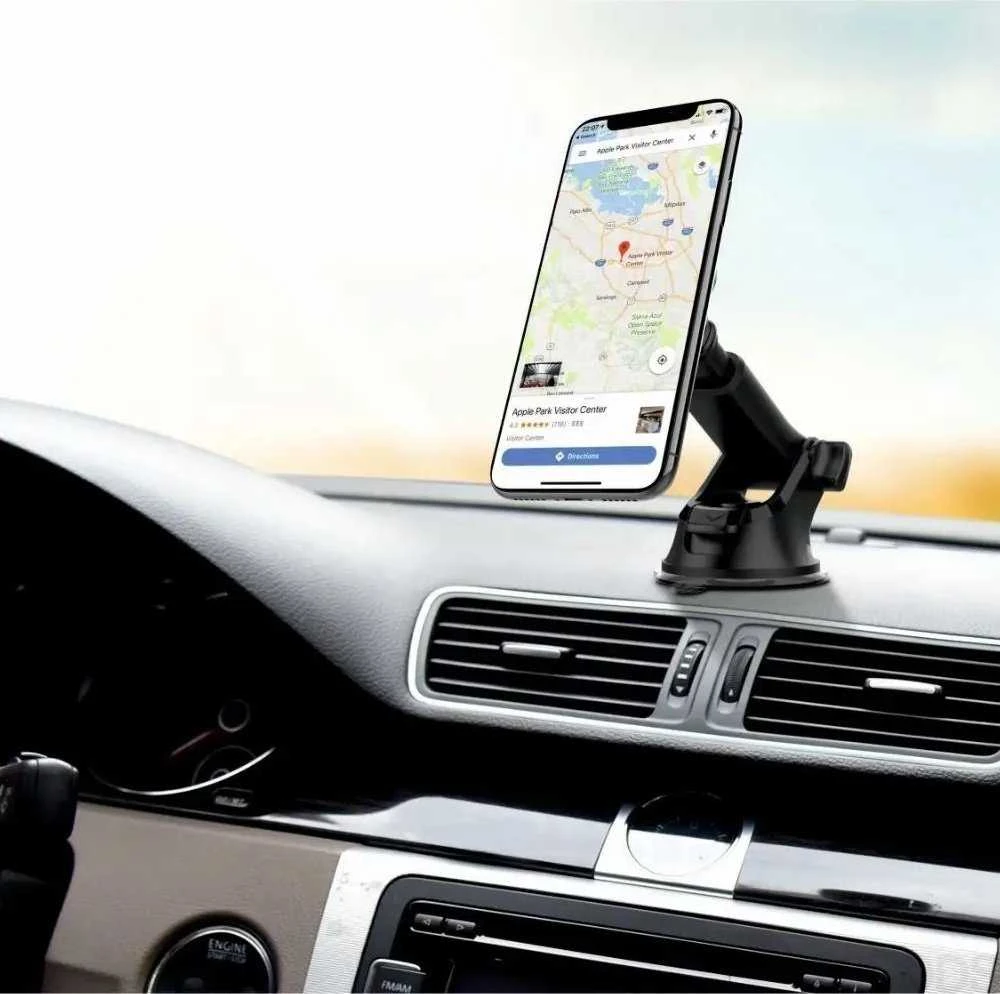 Swissten WM1-HK2 automobilinis laikiklis su belaidžiu įkrovimu + 1,2 m mikro USB laidu