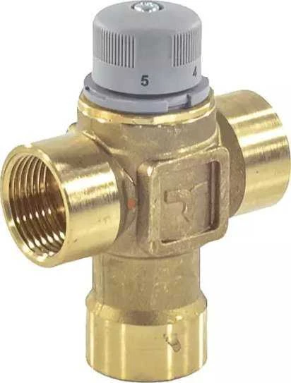 Temperatūros reguliatorius ICMA 1/2″, F/F, 30 – 65°C