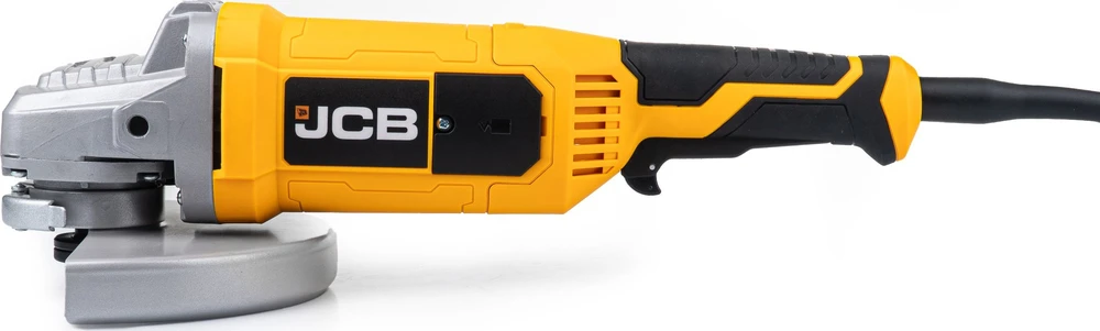 Sourcing Tiekiamas JCB kampinis šlifuoklis 230 mm 2350 W