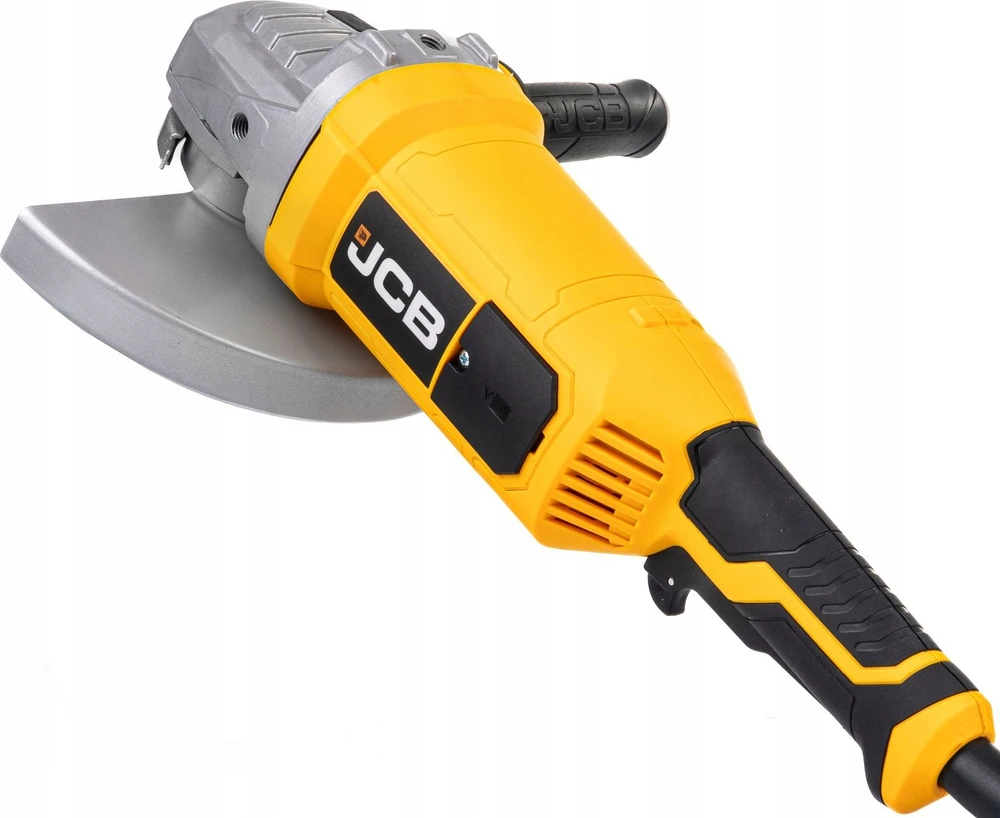 Sourcing Tiekiamas JCB kampinis šlifuoklis 230 mm 2350 W
