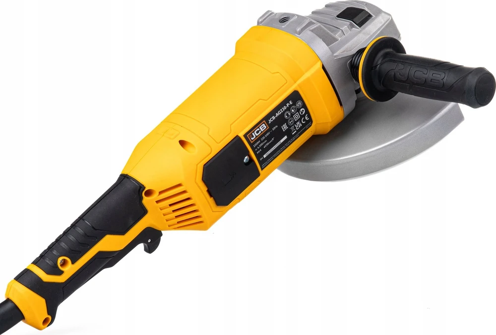 Sourcing Tiekiamas JCB kampinis šlifuoklis 230 mm 2350 W