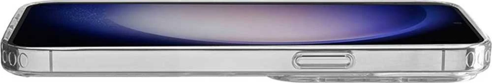 „Cellular Line Cellularline Clear Strong“ – dėklas „Samsung Galaxy S24+ Transparent“