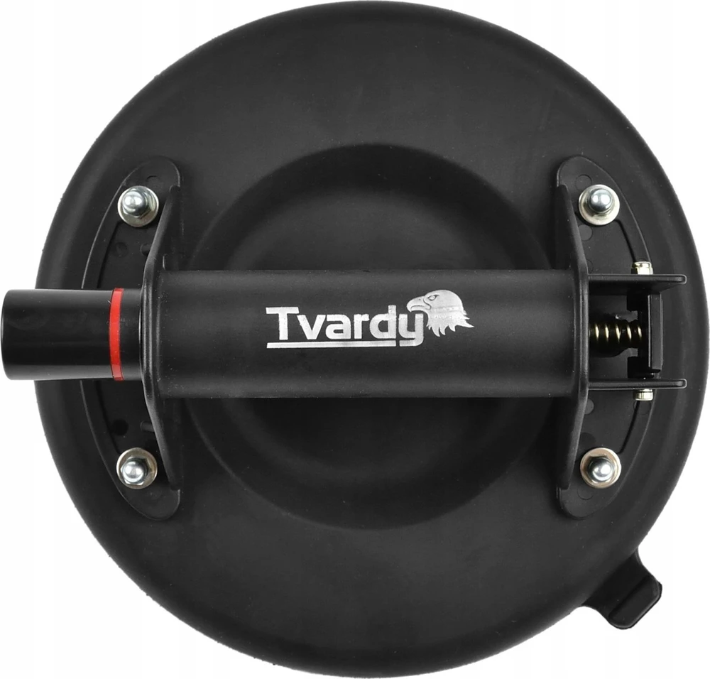 Sourcing Tiekimo vakuuminis siurbimo puodelis 200 mm su siurbliu 100 kg /TVARDY