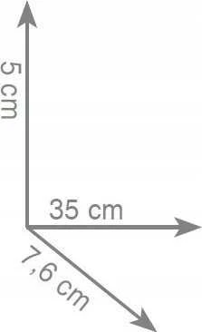 Kabykla Gedy Eros 2321-35, 35 cm