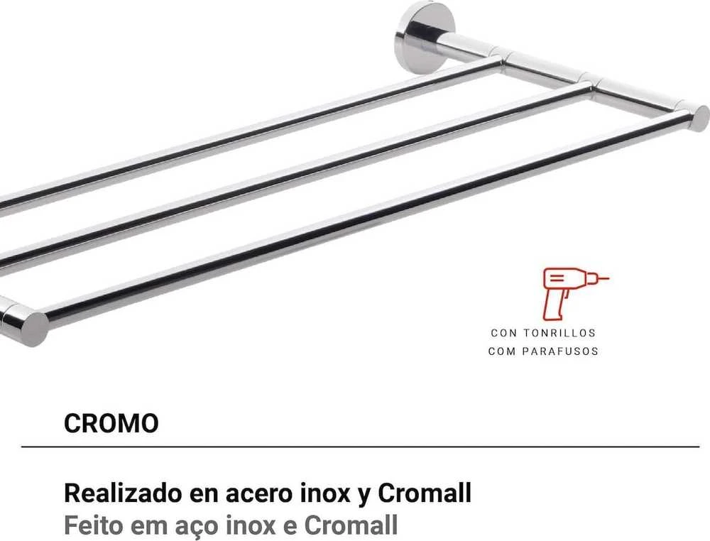 Triguba kabykla Gedy Felce FE44 13, 62 cm