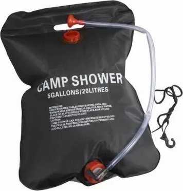 „Sourcing Outliner RD-CSB20L“ kelioninis dušas, 20 l
