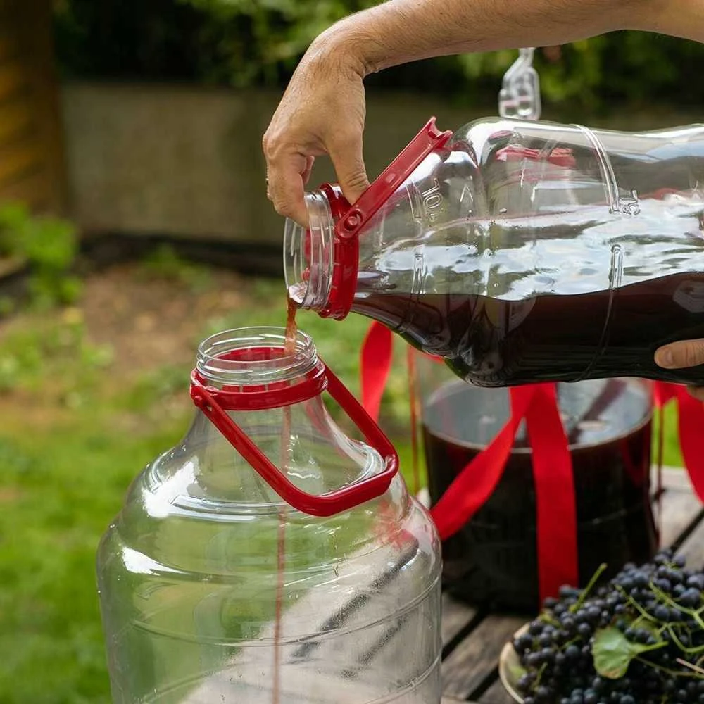 Browin TALPA FERMENTACIJAI PLASTIKINĖ 15L