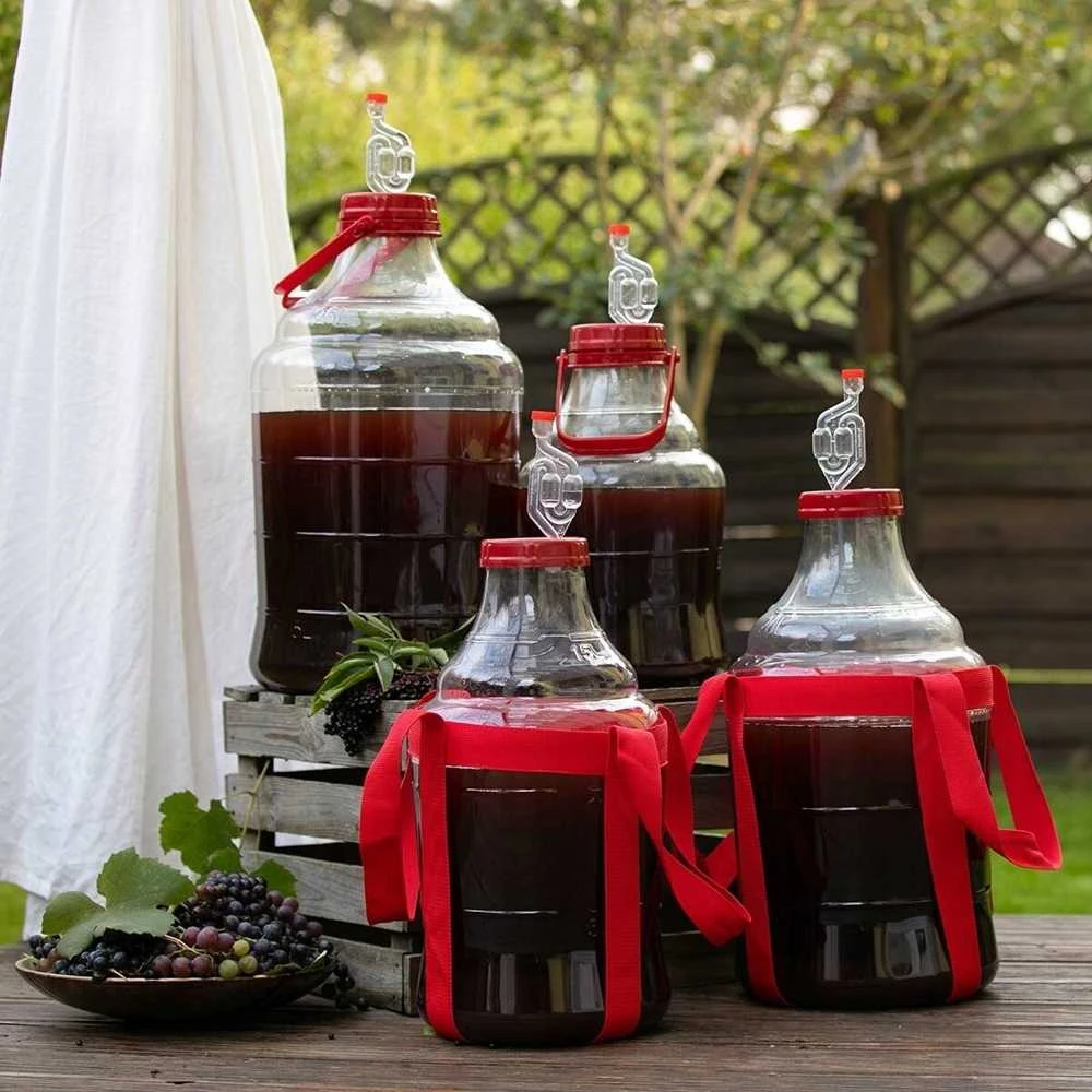 Browin TALPA FERMENTACIJAI PLASTIKINĖ 15L