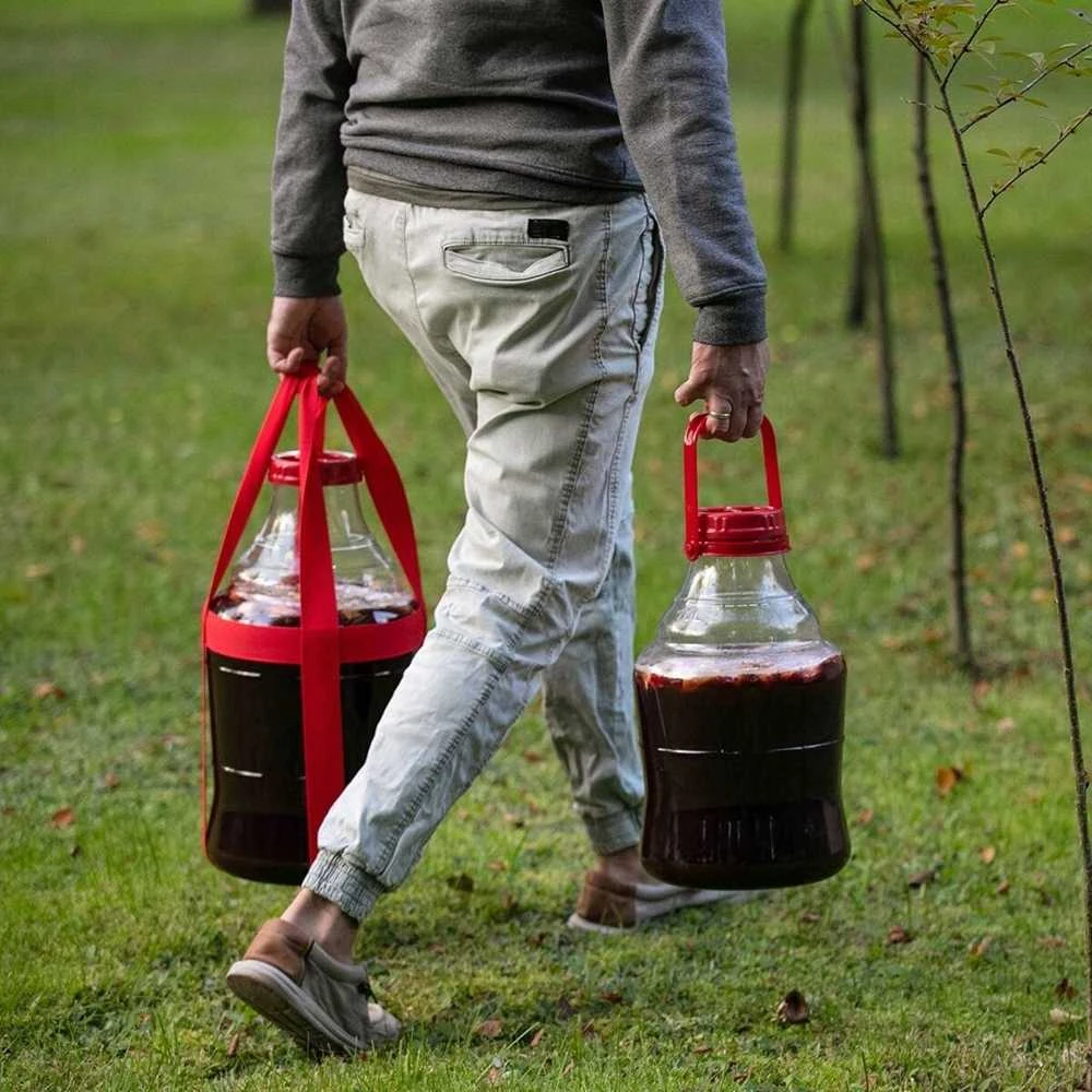 Browin TALPA FERMENTACIJAI PLASTIKINĖ 15L