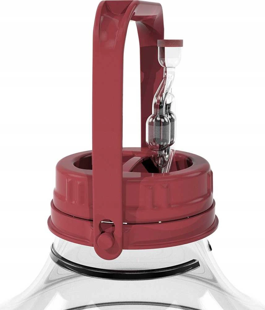 Browin TALPA FERMENTACIJAI PLASTIKINĖ 20L