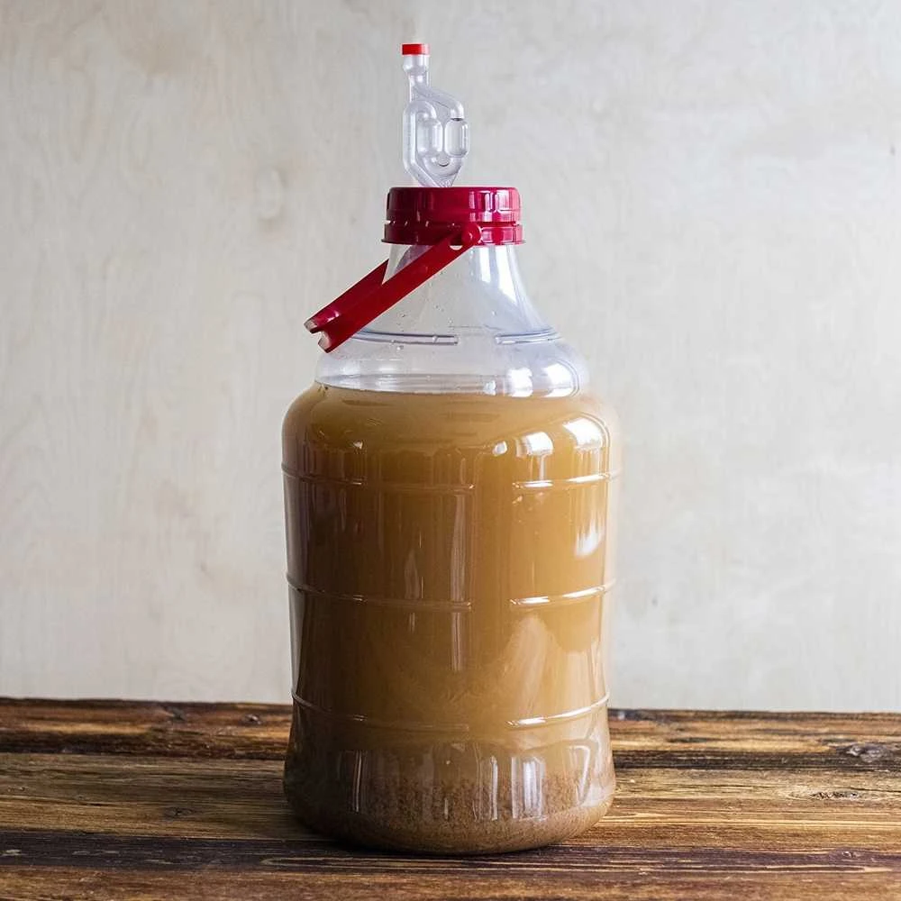Browin TALPA FERMENTACIJAI PLASTIKINĖ 20L