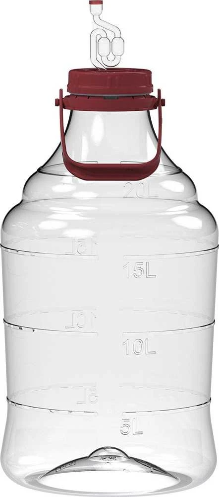 Browin TALPA FERMENTACIJAI PLASTIKINĖ 20L
