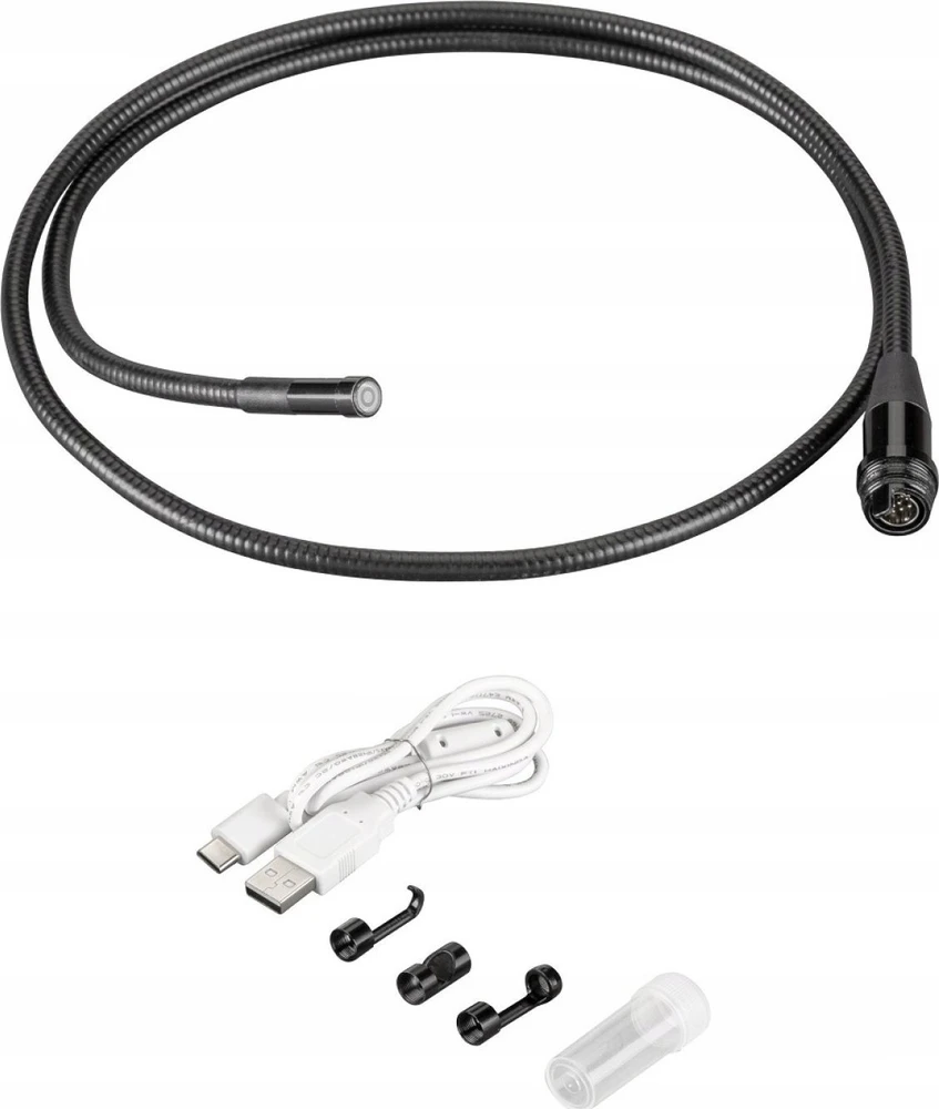 Vamzdynų peržiūros kamera REMS CamScope HD Set