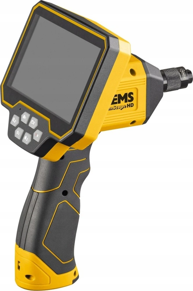 Vamzdynų peržiūros kamera REMS CamScope HD Set