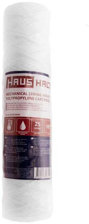 Haushalt Sourcing Tiekimo virvelės formos mechaninis kasetė PPW-10A 10IN25MC