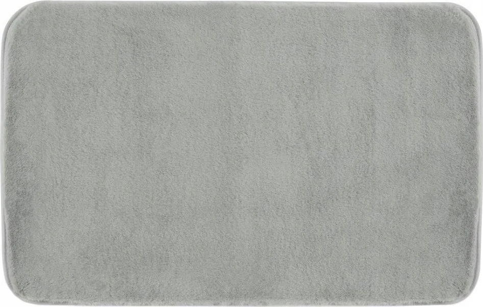 KILIMĖL VONIOS GEDY FUZZY 50X80 PILK