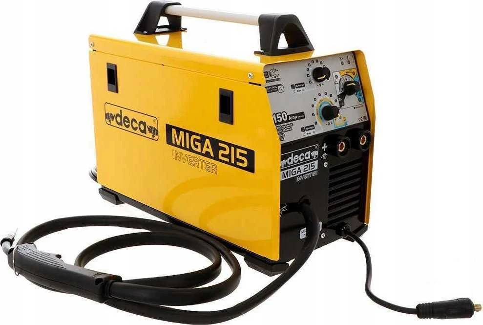 Suvirinimo aparatas Deca MIGA 215, 2.5kW