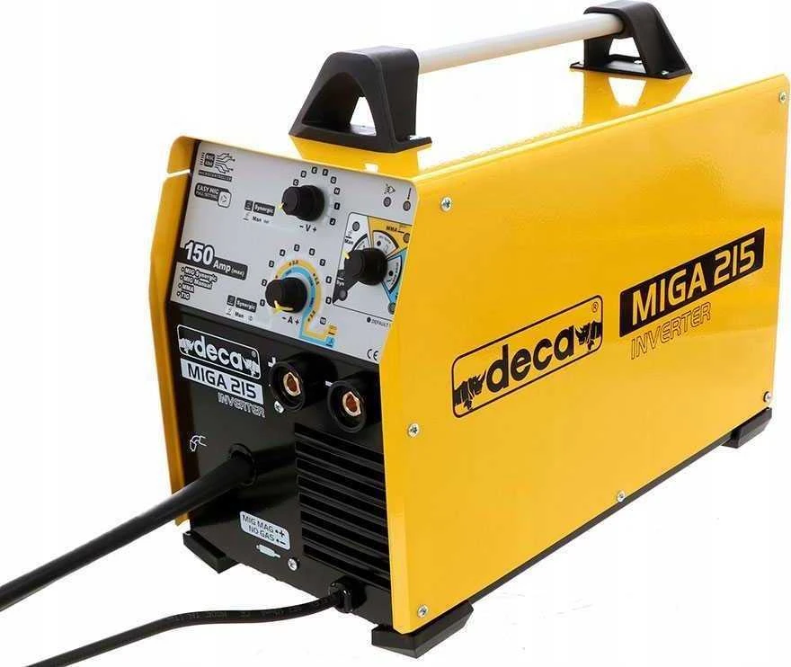 Suvirinimo aparatas Deca MIGA 215, 2.5kW