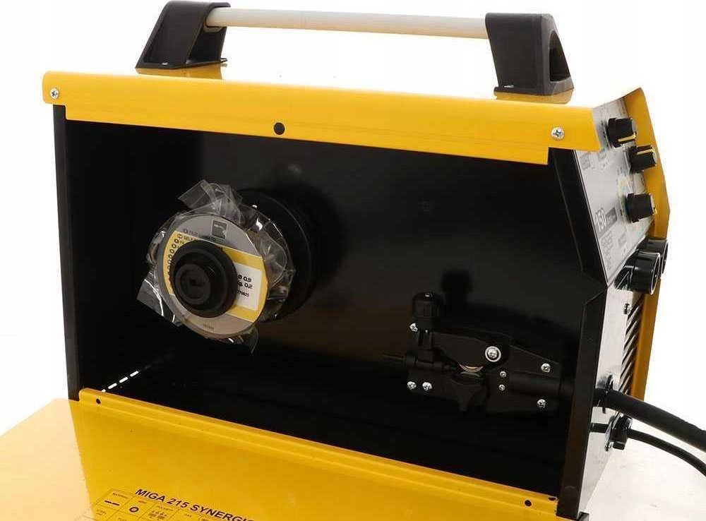 Suvirinimo aparatas Deca MIGA 215, 2.5kW