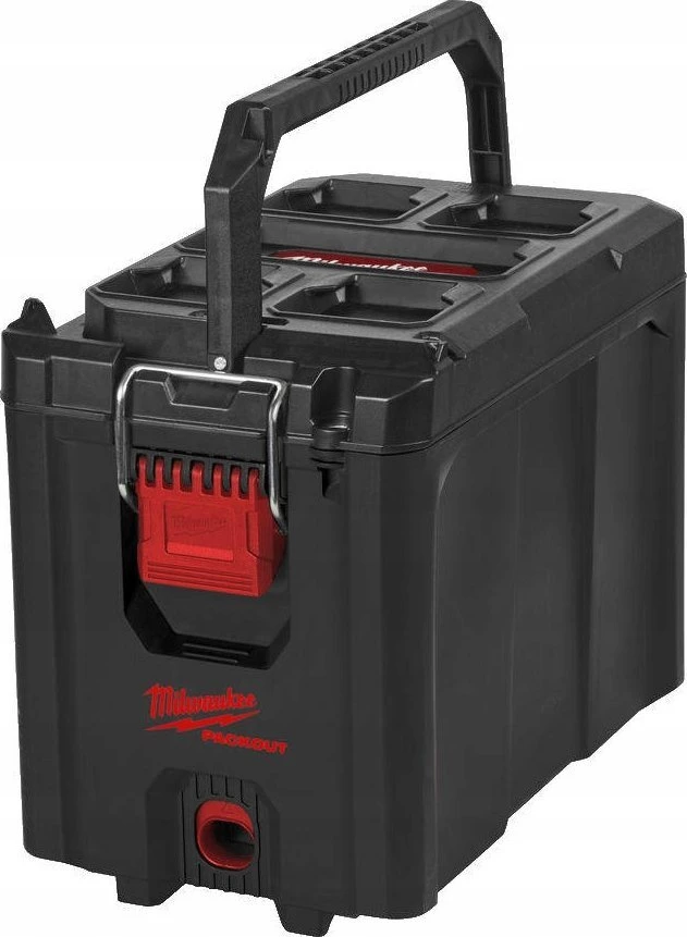 Sourcing Milwaukee Accessories Aukštas įrankių lagaminas MILWAUKEE PACKOUT 41,1cm