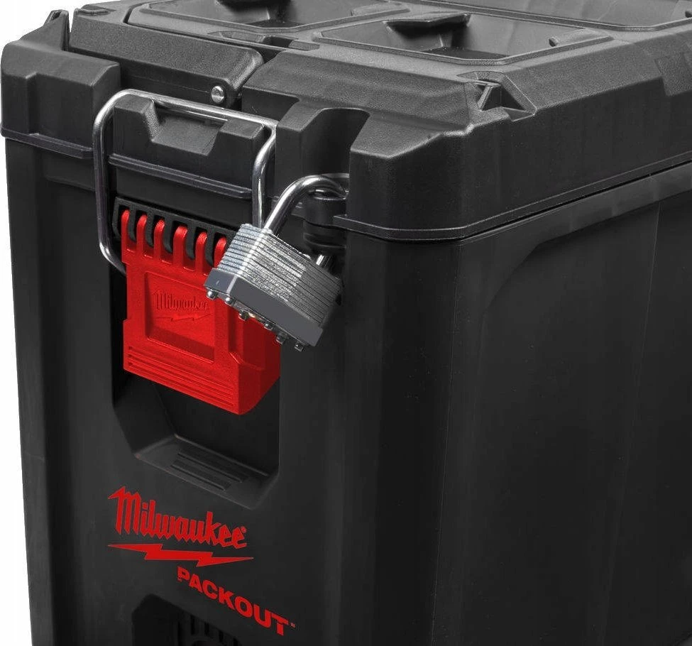 Sourcing Milwaukee Accessories Aukštas įrankių lagaminas MILWAUKEE PACKOUT 41,1cm