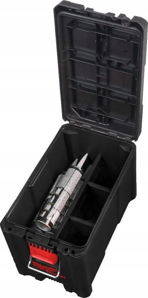 Sourcing Milwaukee Accessories Aukštas įrankių lagaminas MILWAUKEE PACKOUT 41,1cm