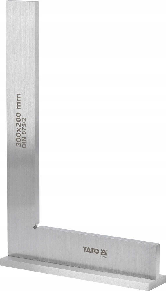 Yato SPYNĖJŲ KAMPAS SU PĖDA 300X200 MM II KLASĖ