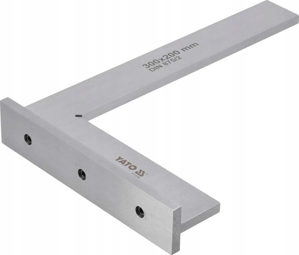 Yato SPYNĖJŲ KAMPAS SU PĖDA 300X200 MM II KLASĖ