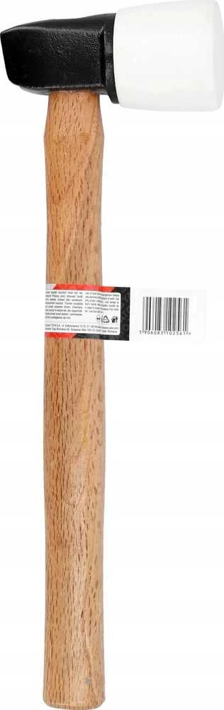 Guminis plaktukas Yato YT-46060; 1,3kg