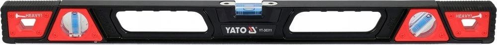 Yato Toya Sa Poland Gulsčiukas magnetinis | sustiprintas | 600 mm (YT-30311)