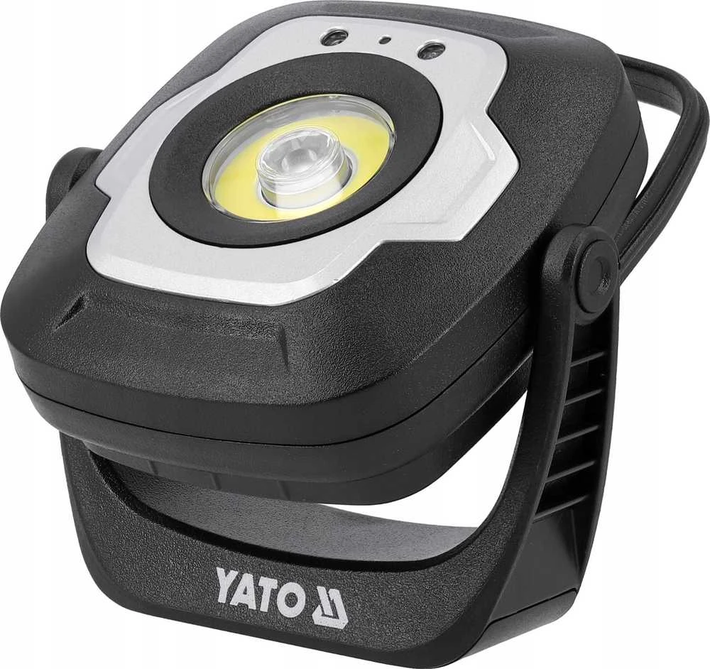 Darbinis šviestuvas Yato YT-818214; 1200 lm; 3,7 V; 4,4 Ah akum.