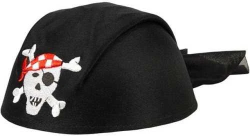 Souza! O'Mally Bandana piracka juoda 102318