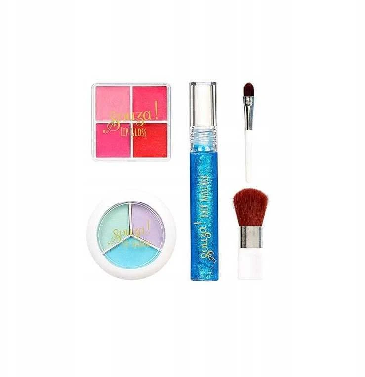 Souza! Princesės Makeup Cosmetics 5 vnt. 107132