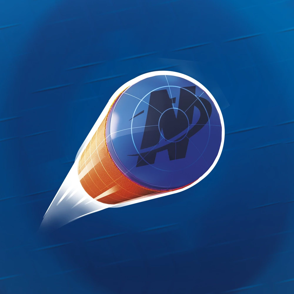NERF N Series šoviniai, 20 vnt