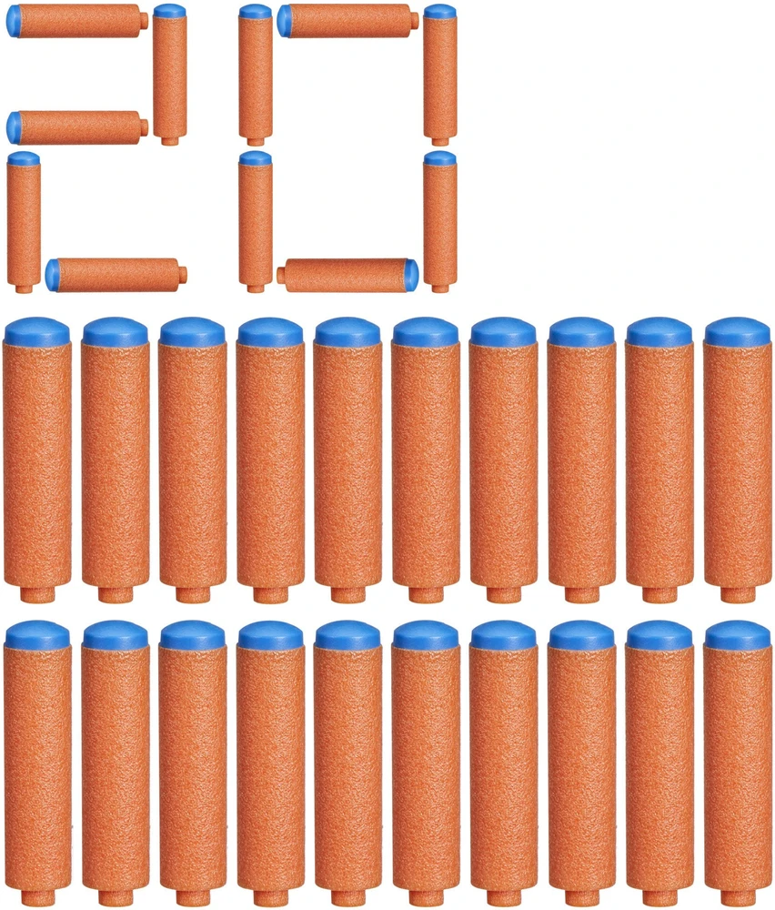 NERF N Series šoviniai, 20 vnt