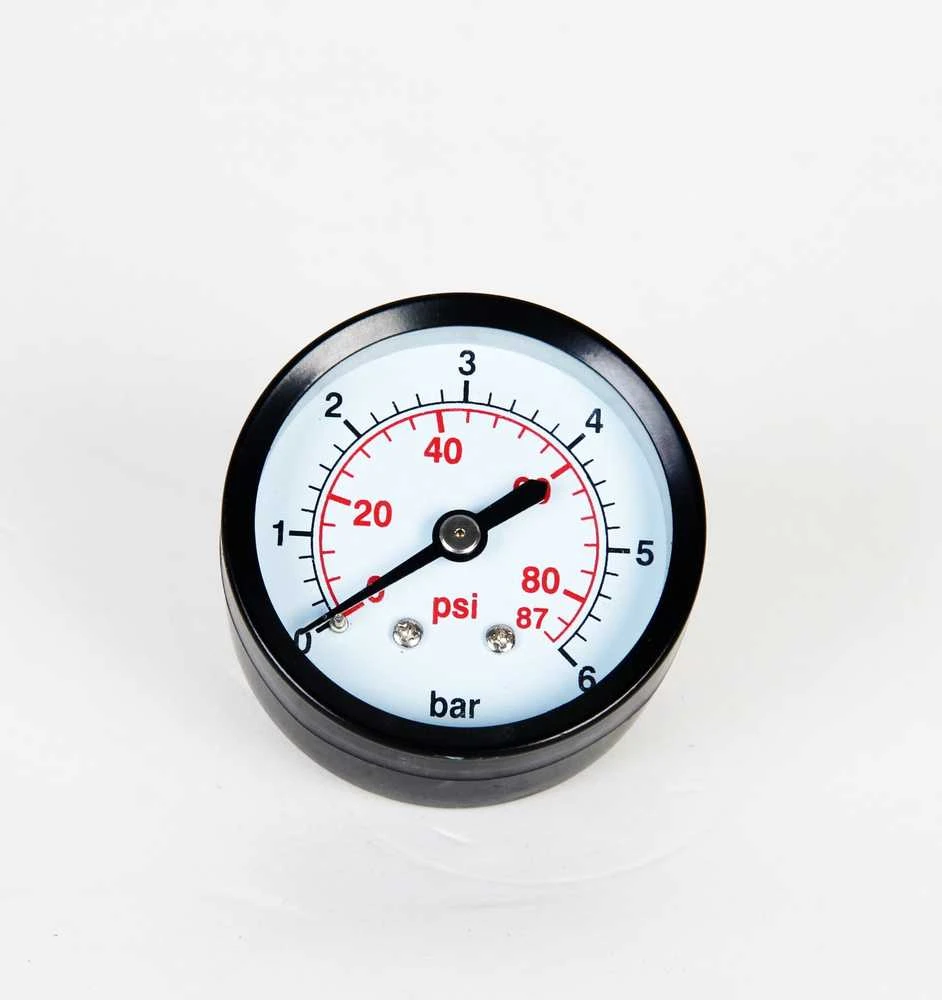 Haushalt Nežinomas Manometras PG-1, Ø 40 mm