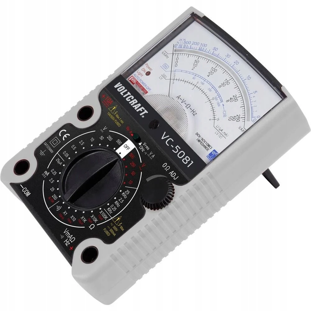 Słowik Universalus matuoklis Voltcraft VC-5081