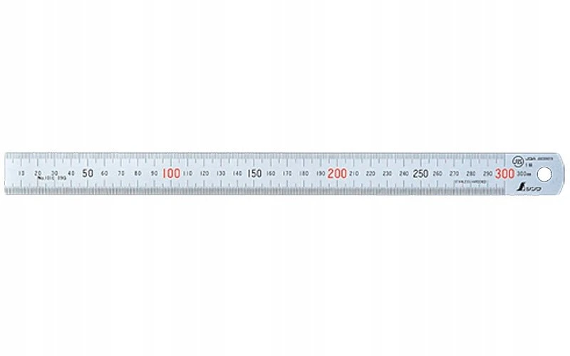Słowik Helmuth A Jensen Stacionarus 300x25x1,0 - Shinwa H101c