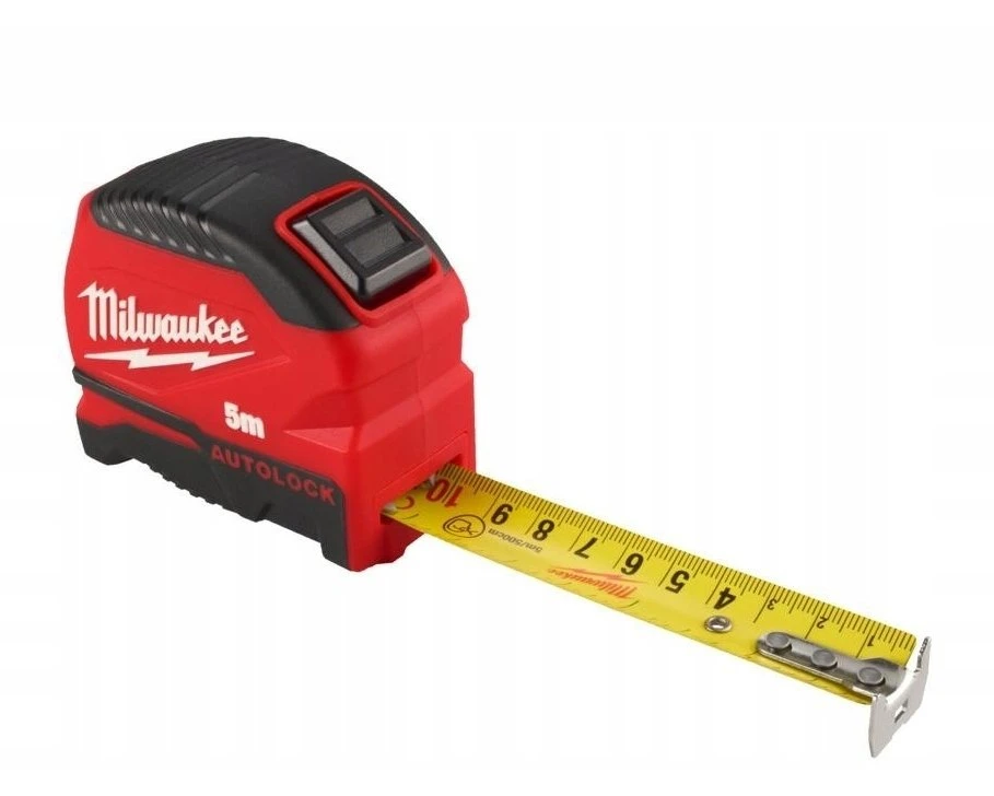Słowik Matavimo ruletė Milwaukee 4932498772; 5 m