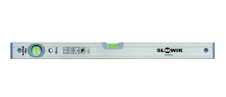 Słowik LAKTINĖS LYGIS ANODUOTA P03 400mm