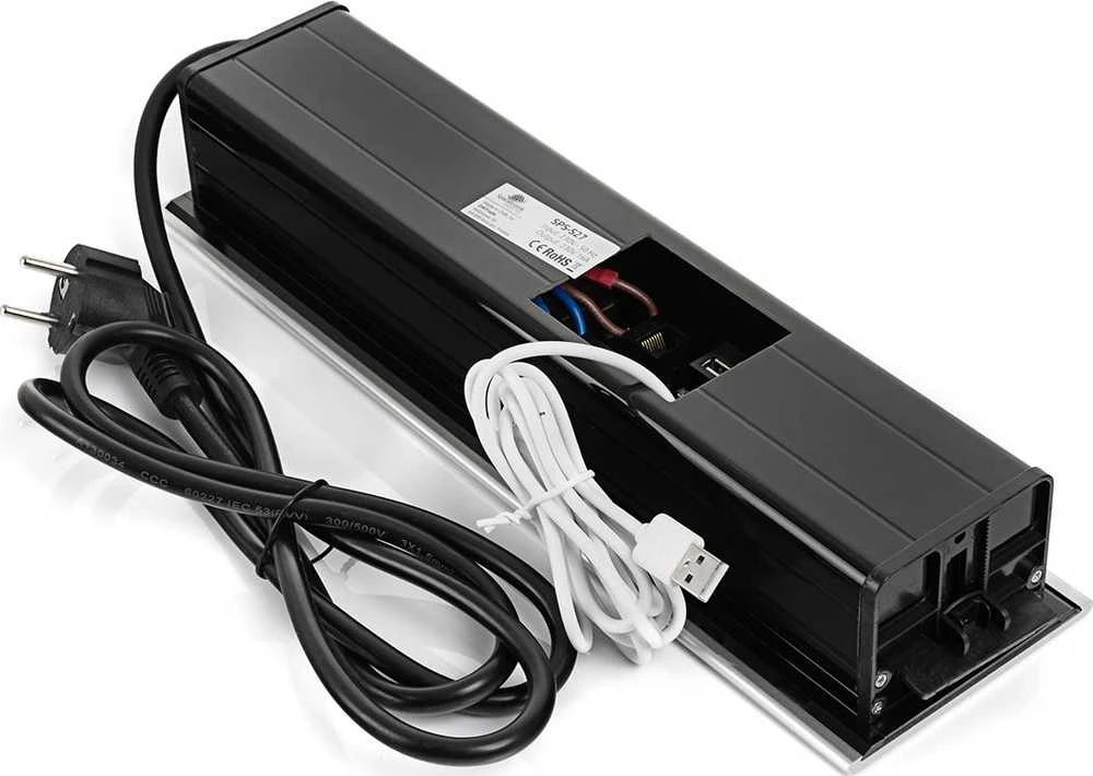 Lizdas stumdomas stalviršis Spacetronik SPS-S27B V2 V