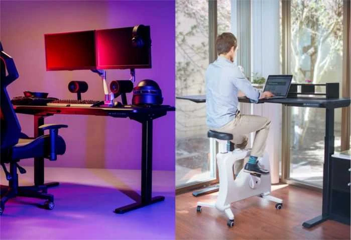 Elektrinė stalo rėmas Spacetronik S SPE114NG