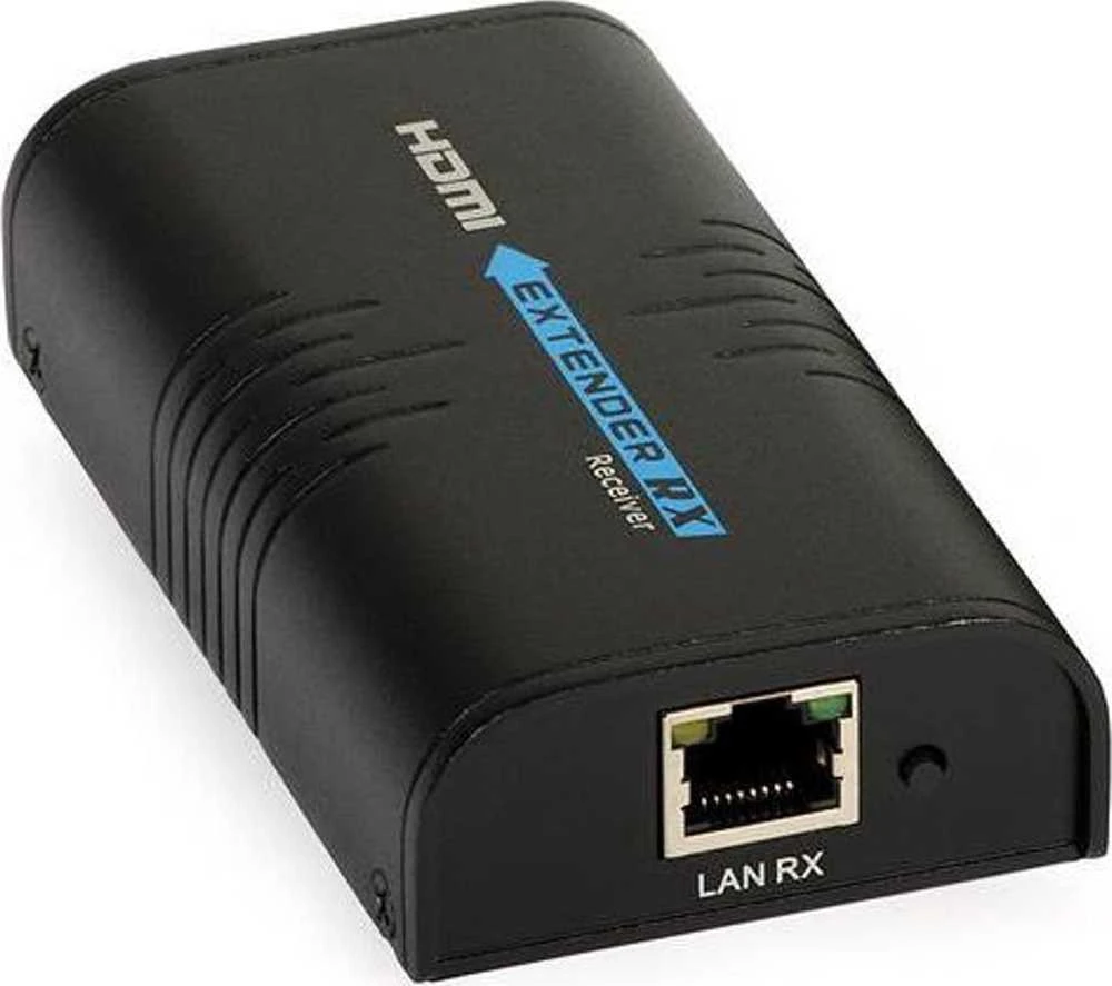 Spacetronik HDMI į IP keitiklis SPH-HIPv4 RX imtuvas