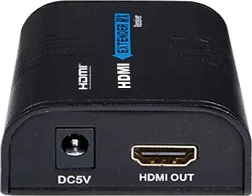 Spacetronik HDMI į IP keitiklis SPH-HIPv4 RX imtuvas