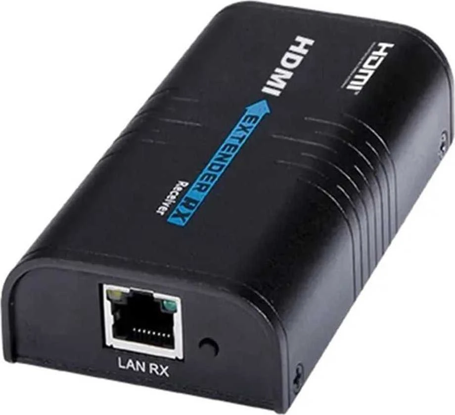 Spacetronik HDMI į IP keitiklis SPH-HIPv4 RX imtuvas