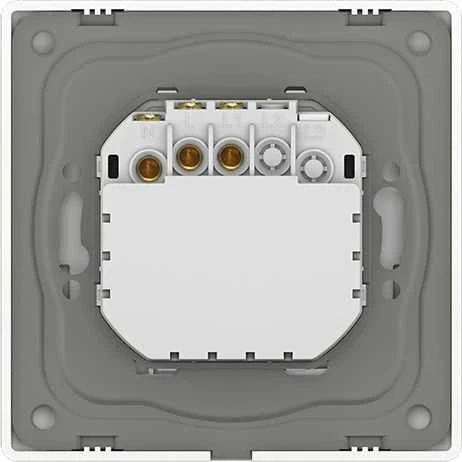 Spacetronik Smart Switch 1x TUYA SL-ES11 Golden Charm