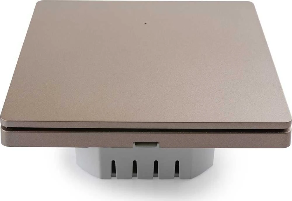 Spacetronik Smart Switch 1x TUYA SL-ES11 Electrum