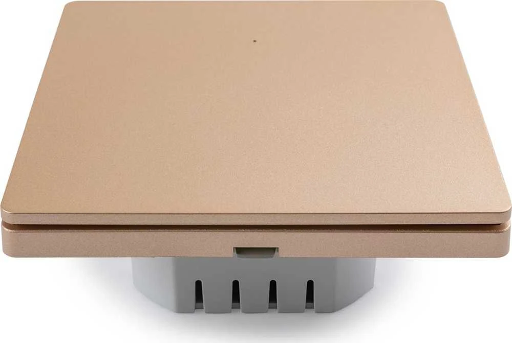 Spacetronik Smart Switch 1x TUYA SL-ES11 Golden Charm