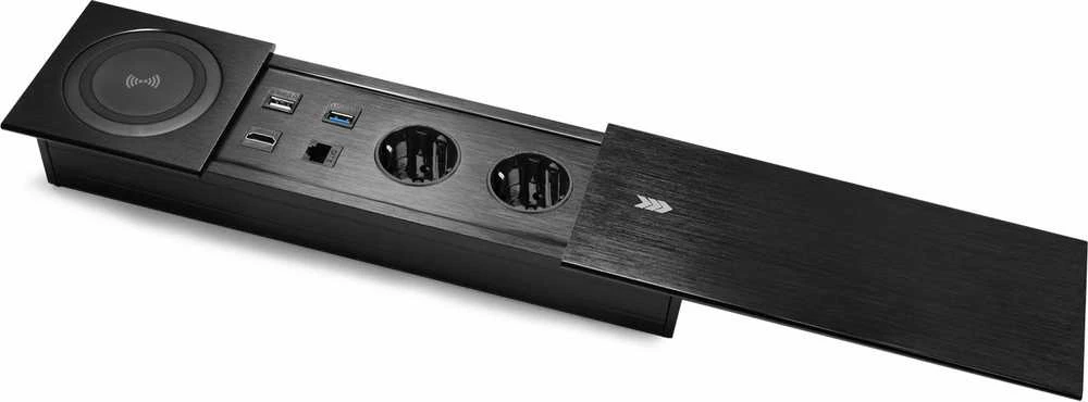 Lizdas stumdomas stalviršis Spacetronik SPS-S27B V2 V