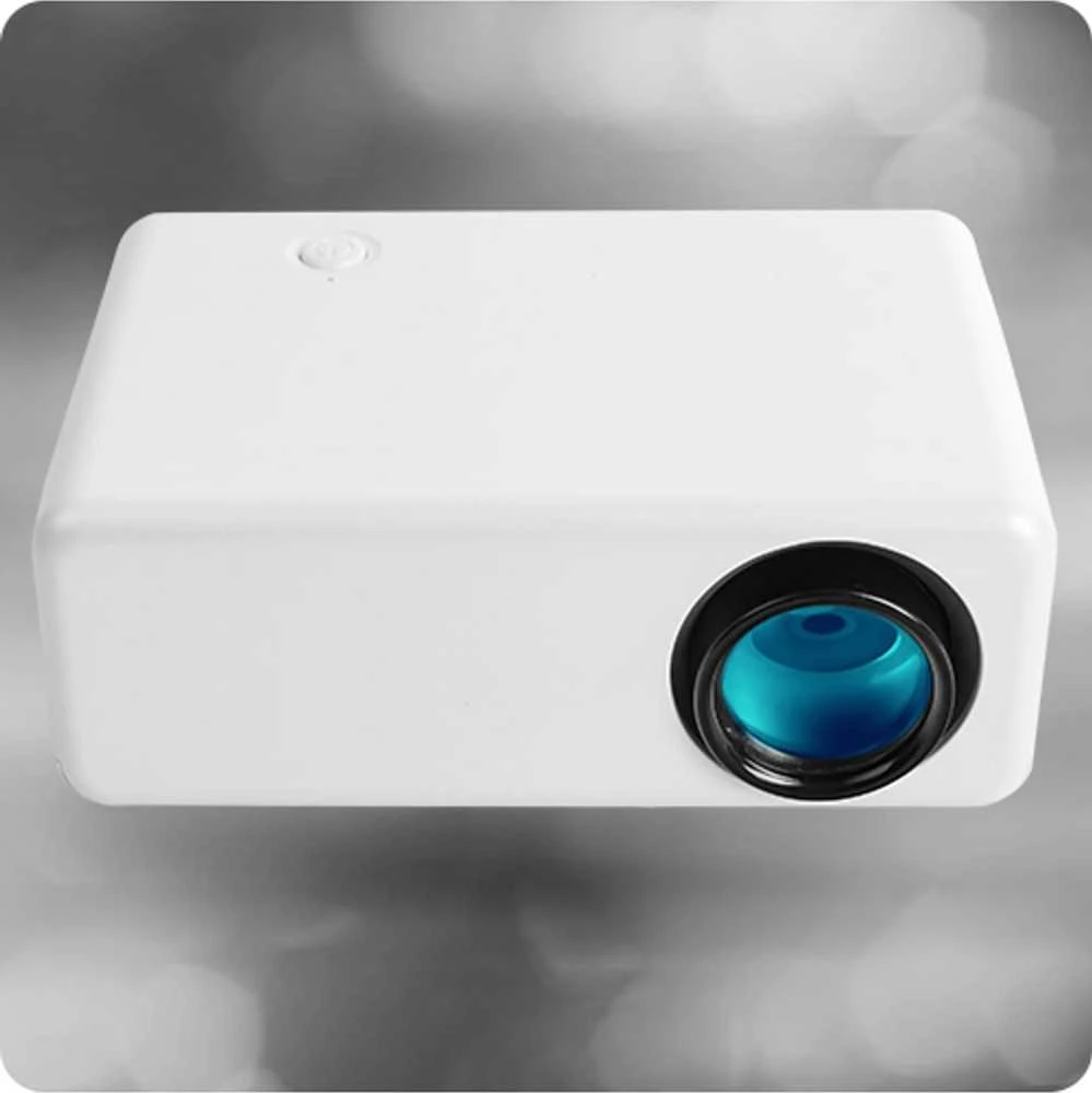 Spacetronik Mini Projektorius Multimedialny do Bajek LED iPix L01